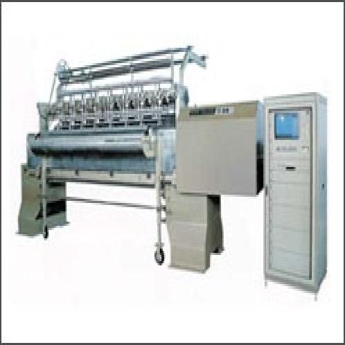 Computerized Chain Stitch Quilter (WCM C) | WCM C, Computerized Chain Stitch Quilter, Stitch Quilter, Quilter